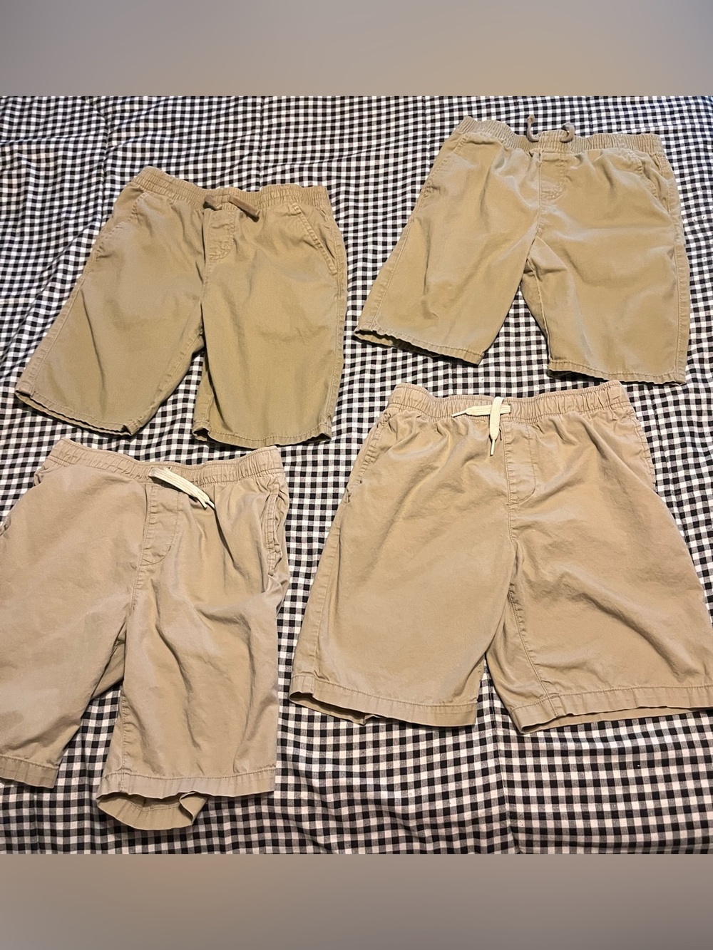 Boys uniform shorts 12-13 years size 14